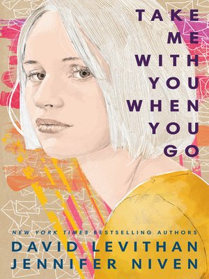 cover image of Take Me With You When You Go